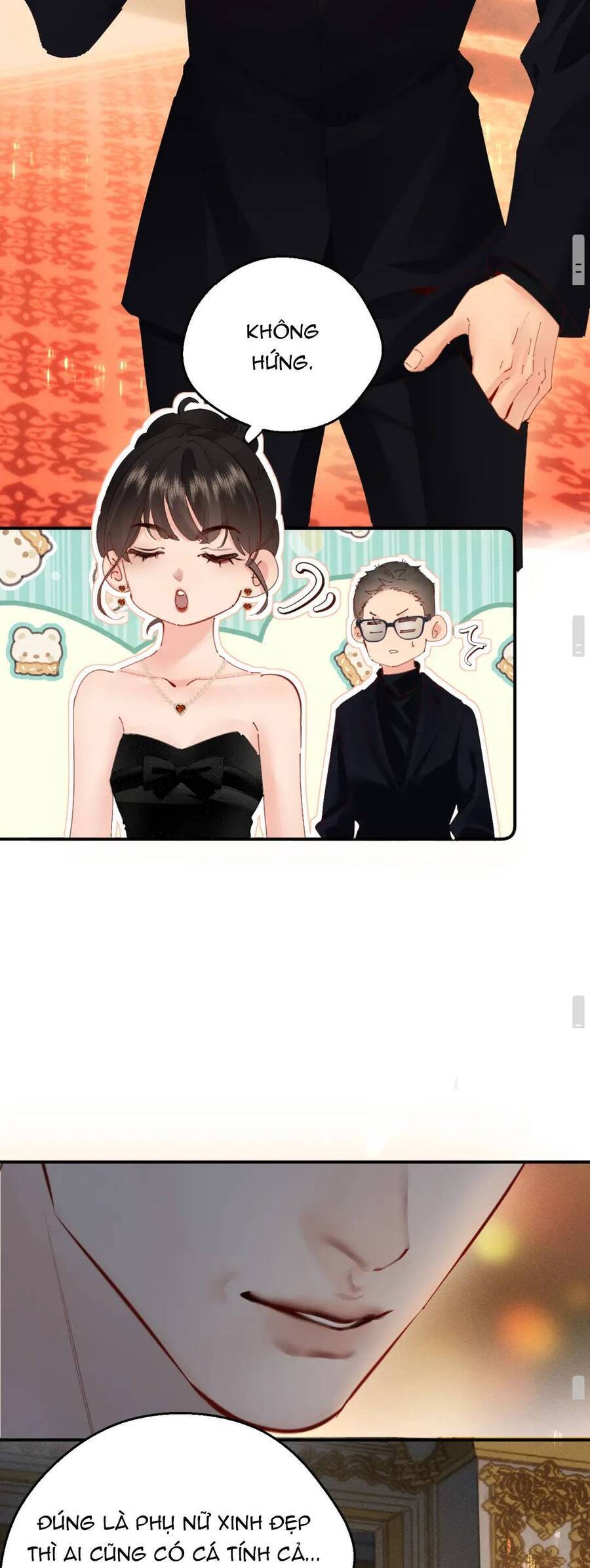 Siêu Cấp Cưng Chiều Chương 8 Ảnh 11