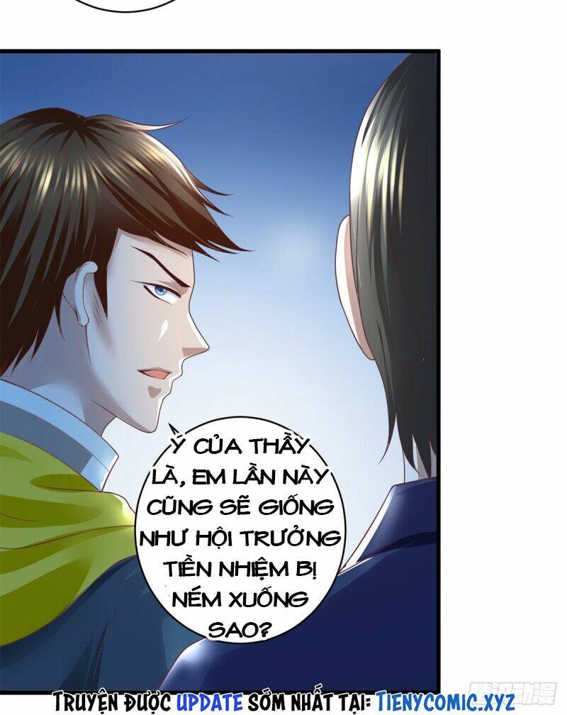 Trùng Sinh Chi Thần Đế Quy Lai Chương 59 Ảnh 30