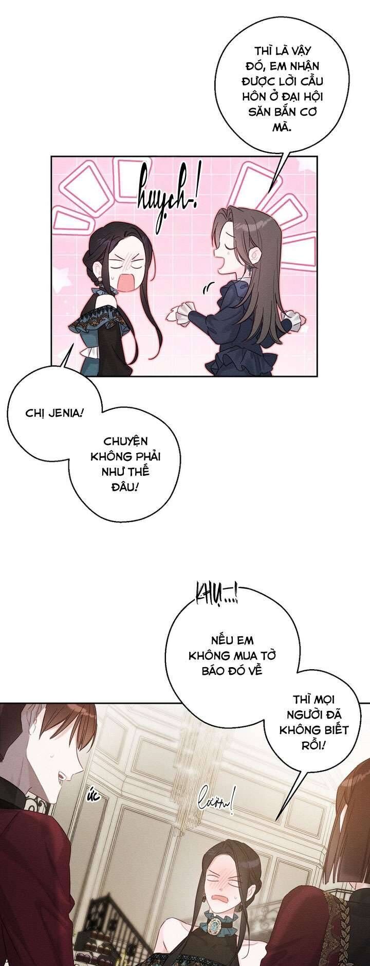 Tôi Phải Giấu Em Trai Trước Đã Chương 86 Ảnh 6