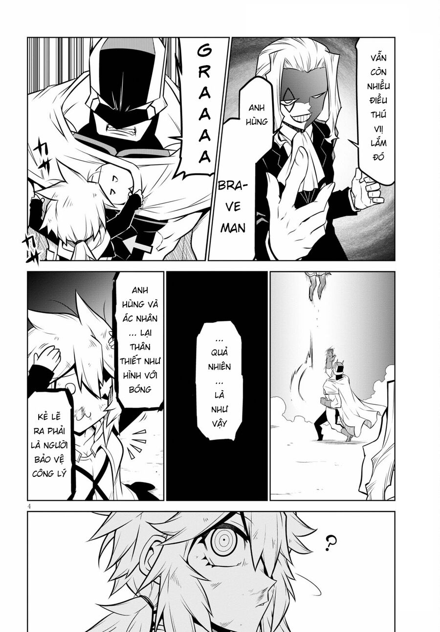 Zannen Jokanbu Black General-San Chương 139 Ảnh 8