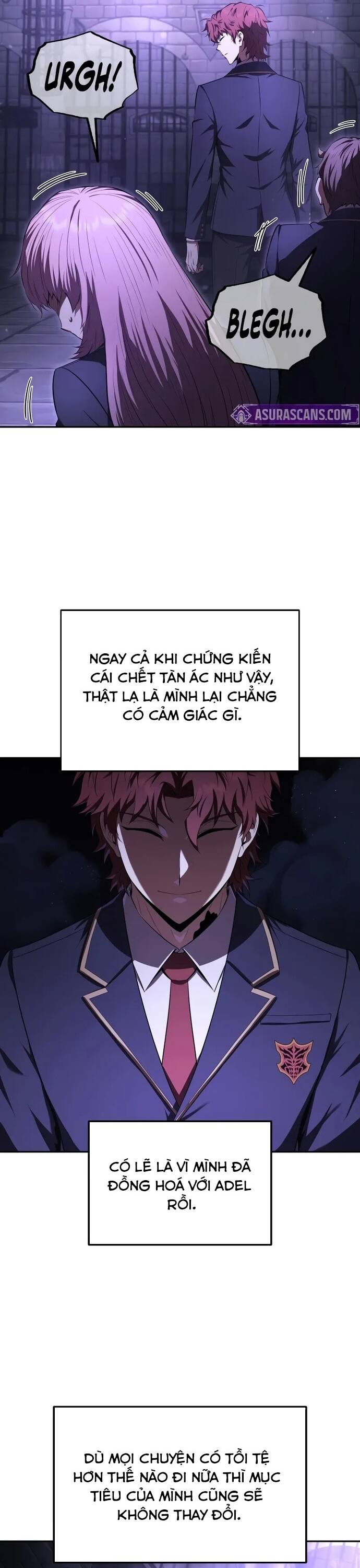 Phản Diện Mắt Cáo Của Học Viện Quỷ Giới Chương 25 Ảnh 23