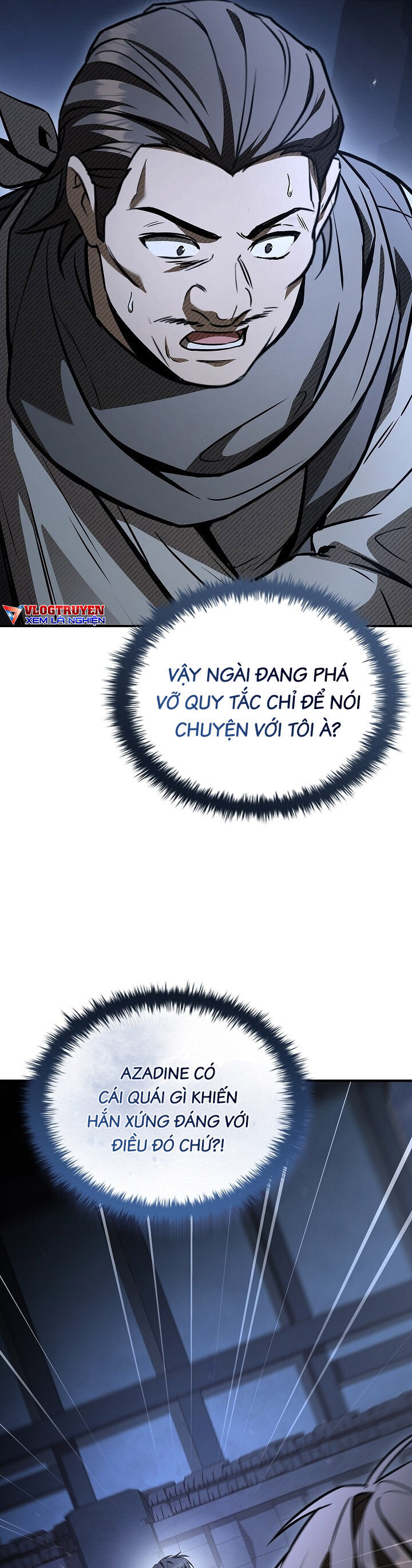 Vô Hồn Bất Kính Giả Dạ Chương 33 Ảnh 57