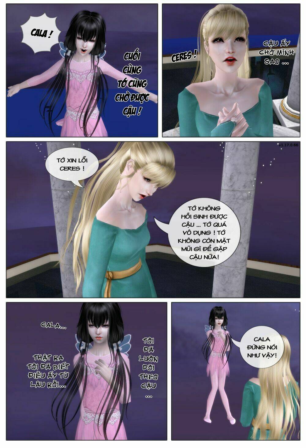 Truyện Sims - Earl Story Chương 72 Ảnh 6