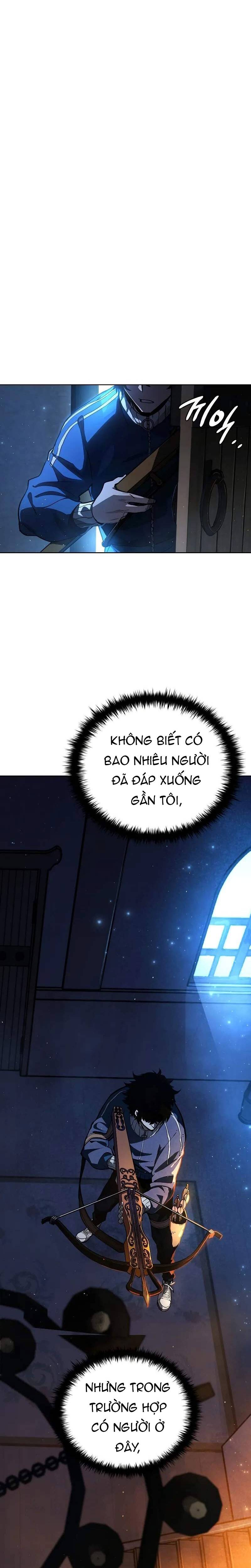 Kẻ Sống Sót Mạnh Nhất Chương 3 Ảnh 6