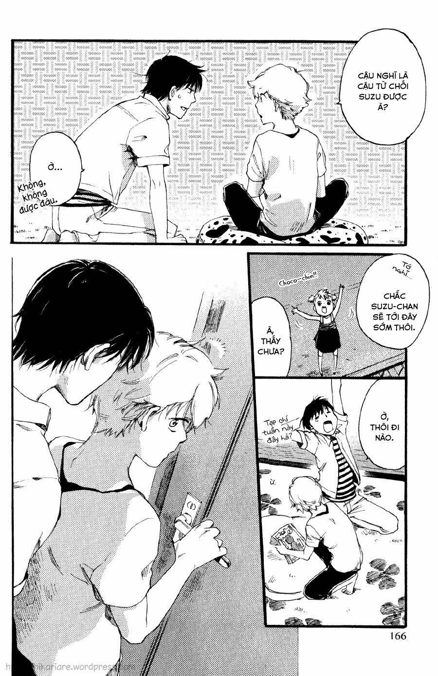Ichi Ni No San Chương 5 Ảnh 32
