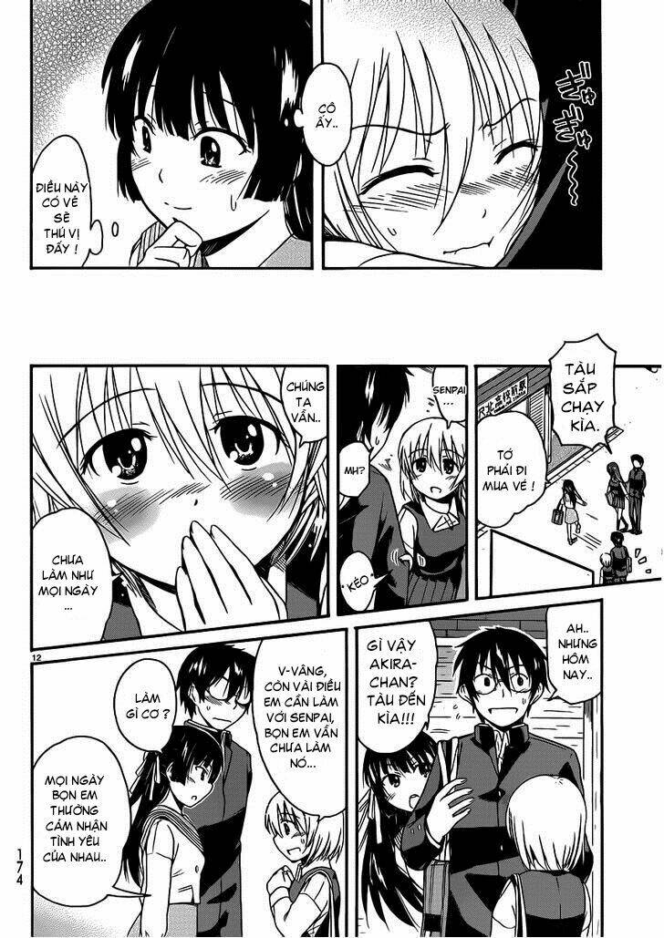 Koharu No Hibi Chương 14 Ảnh 16
