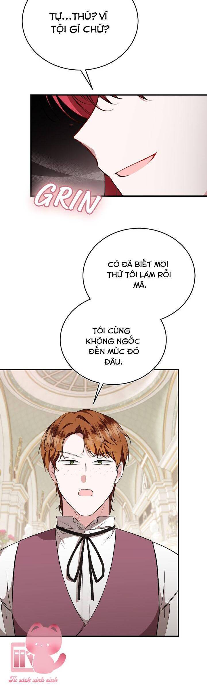 Tôi Sẽ Sống Thử Cuộc Đời Của Ác Nữ Chương 61 Ảnh 10