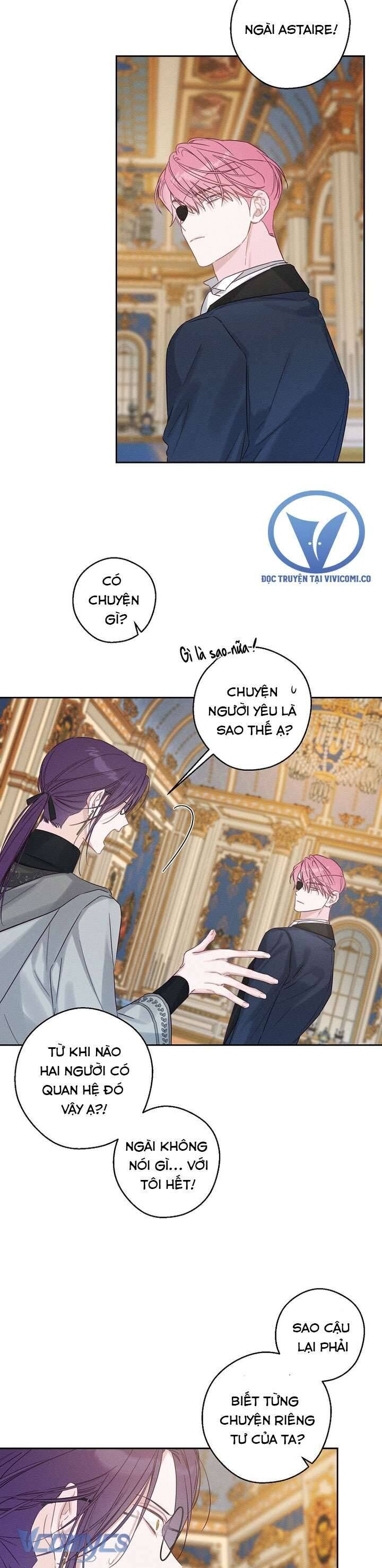Tôi Phải Giấu Em Trai Trước Đã Chương 85 Ảnh 24