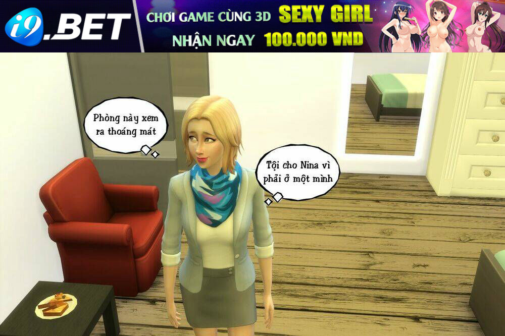Cô Dâu Giả Mạo [Truyện Sims] Chương 27 Ảnh 22