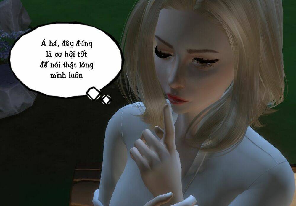 Cô Dâu Giả Mạo [Truyện Sims] Chương 26 Ảnh 37