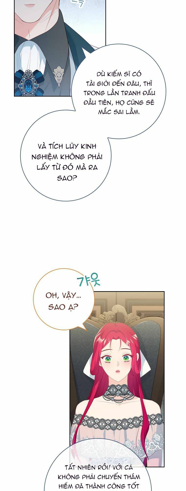 Chồng Tôi Là Người Do Tôi Định Đoạt Chương 18 Ảnh 38