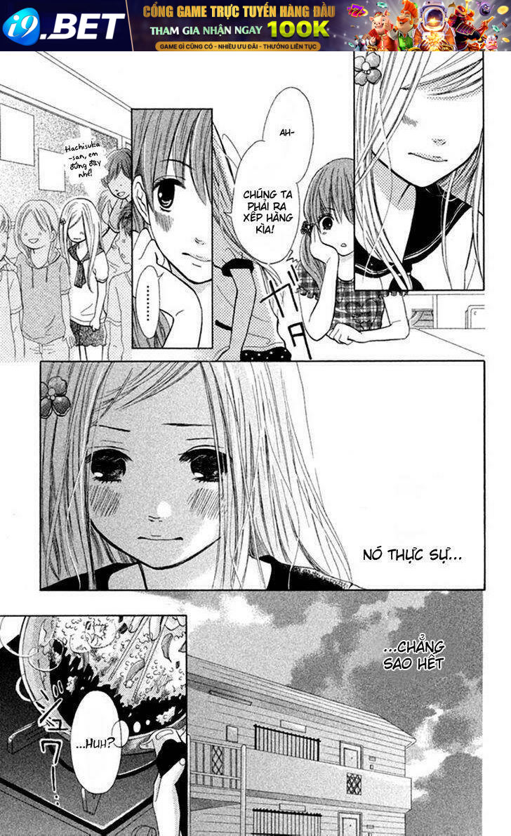 Futari No Table Chương 2 Ảnh 12