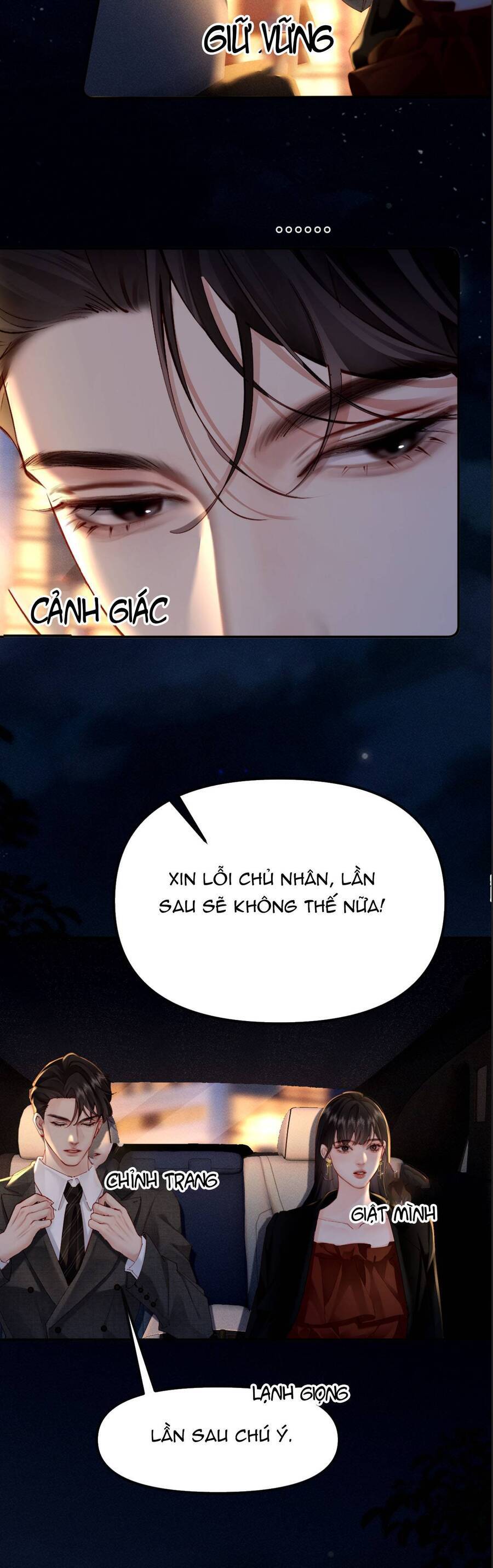 Siêu Cấp Cưng Chiều Chương 4 Ảnh 4