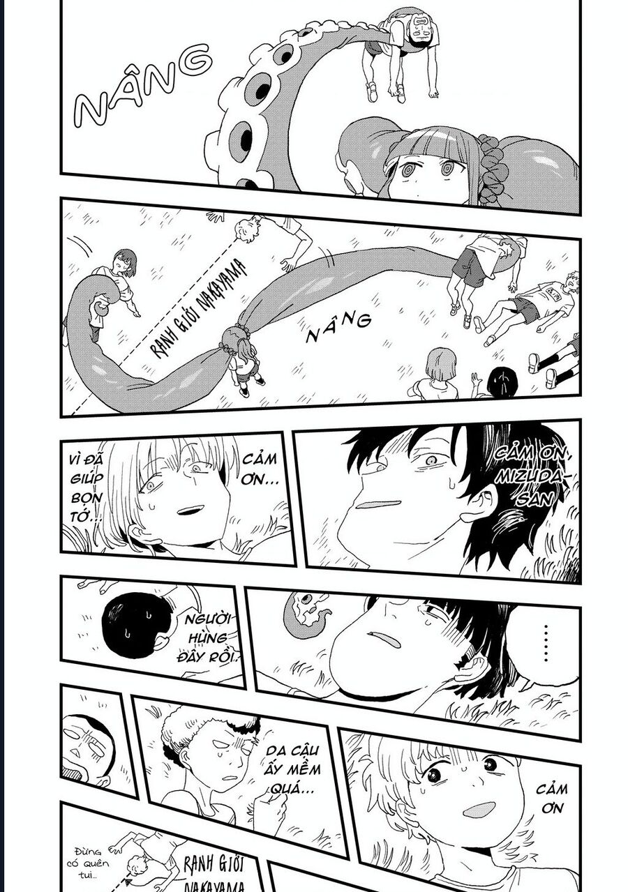 Không Thể Thoát Khỏi Mizudako-Chan! Chương 16 Ảnh 34