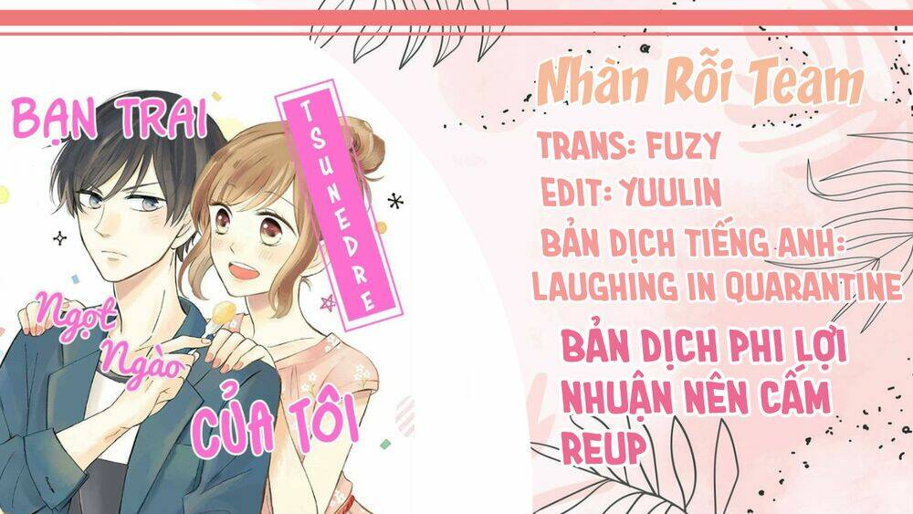 Tsun-Ama Na Kareshi Chương 41 Ảnh 4