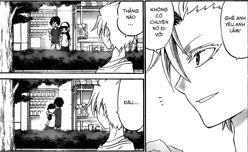 Kunisaki Izumo No Jijou Chương 51 Ảnh 24