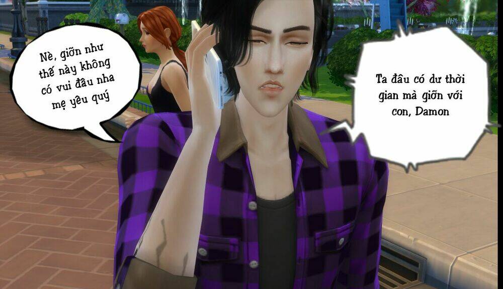 Cô Dâu Giả Mạo [Truyện Sims] Chương 28 Ảnh 45