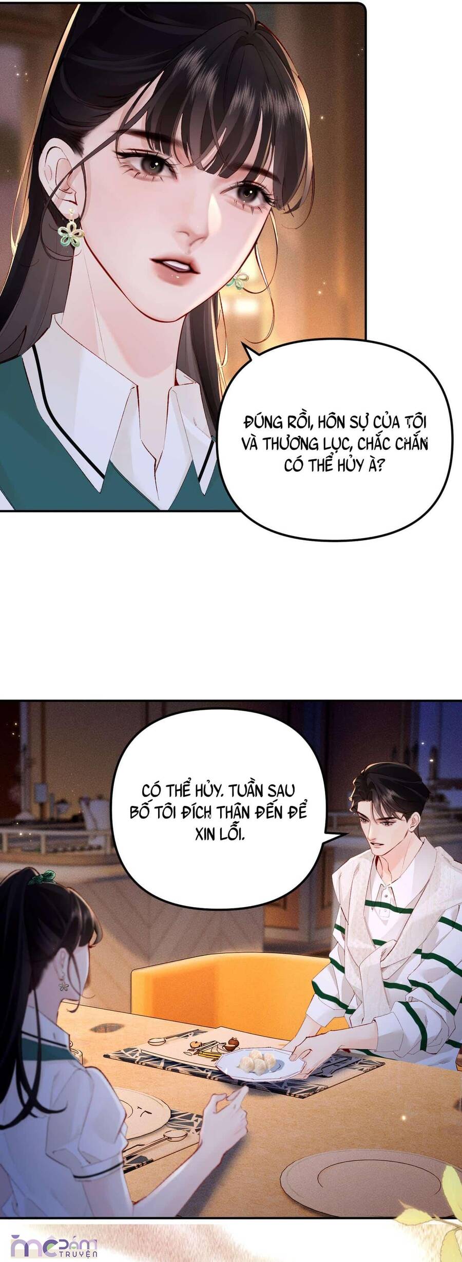 Siêu Cấp Cưng Chiều Chương 11 Ảnh 9