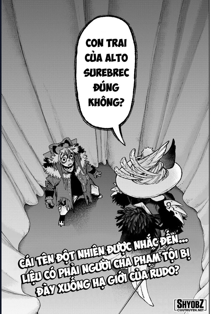 Gachiakuta Chương 135 Ảnh 16
