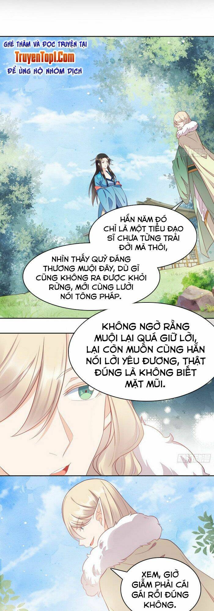 Làm Nũng Trong Lòng Kẻ Cấm Dục Chương 5 Ảnh 7