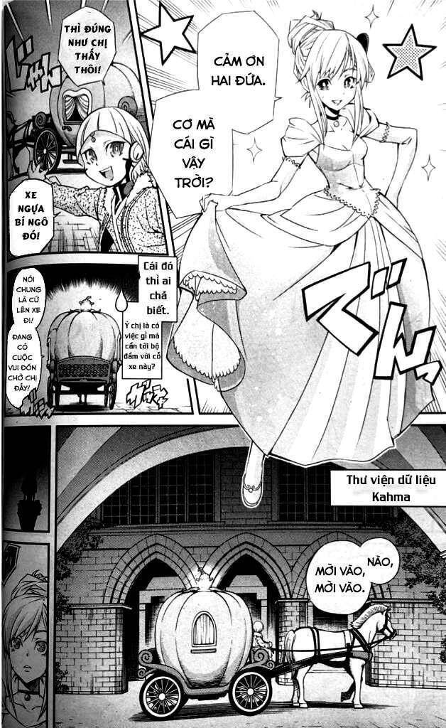Yu-Gi-Oh! Ocg Stories Chương 1 Ảnh 19