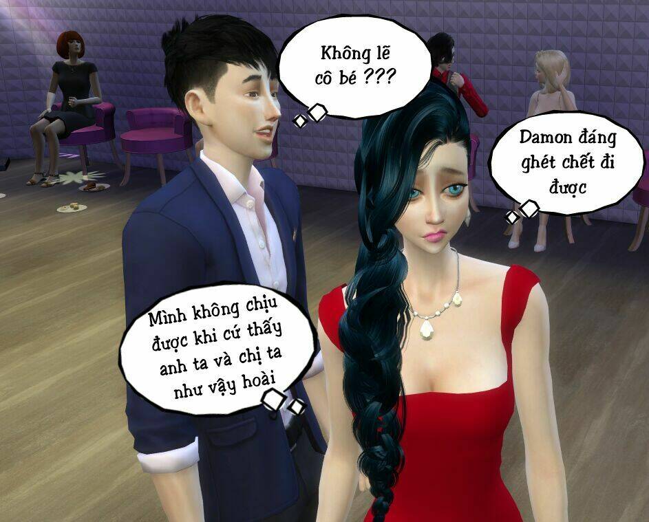 Cô Dâu Giả Mạo [Truyện Sims] Chương 29 Ảnh 80