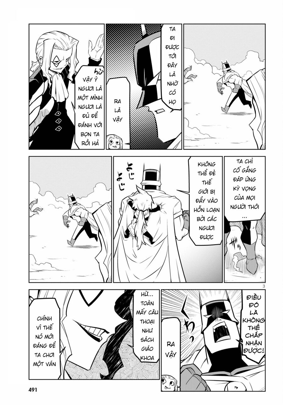 Zannen Jokanbu Black General-San Chương 139 Ảnh 7