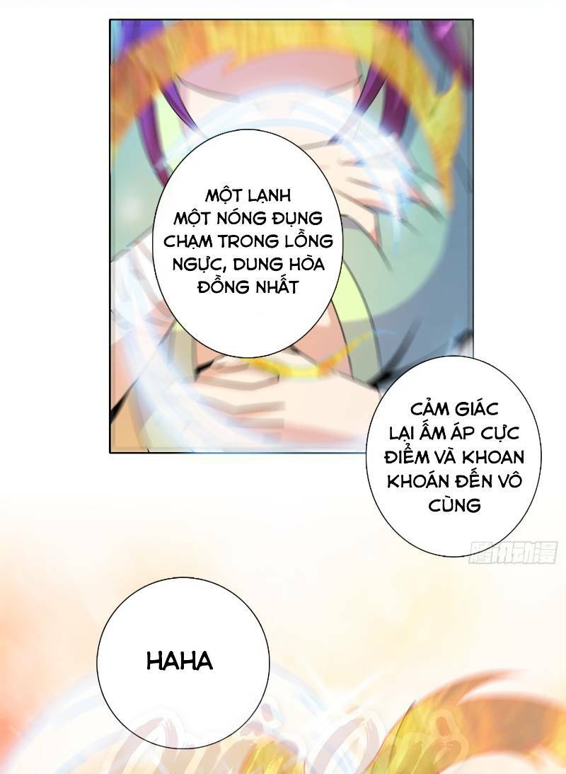 Liệp Thực Vương Chương 1 Ảnh 18