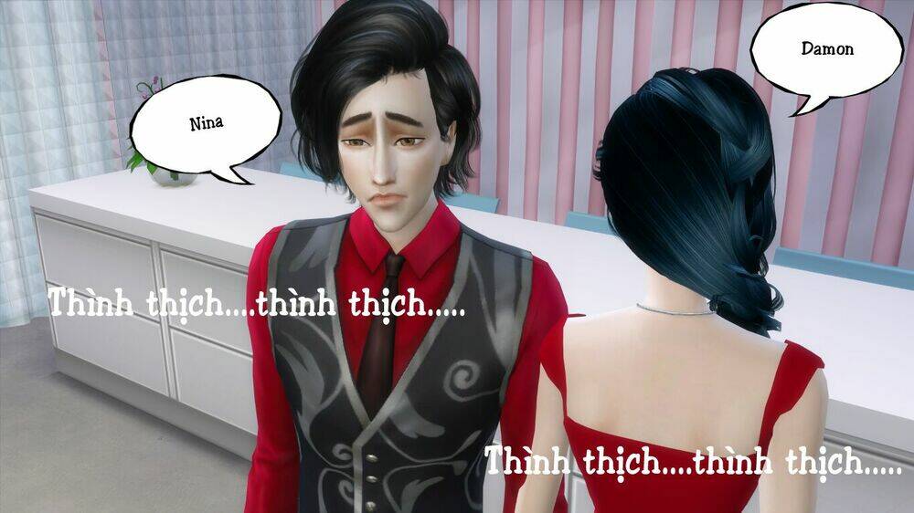 Cô Dâu Giả Mạo [Truyện Sims] Chương 29 Ảnh 46