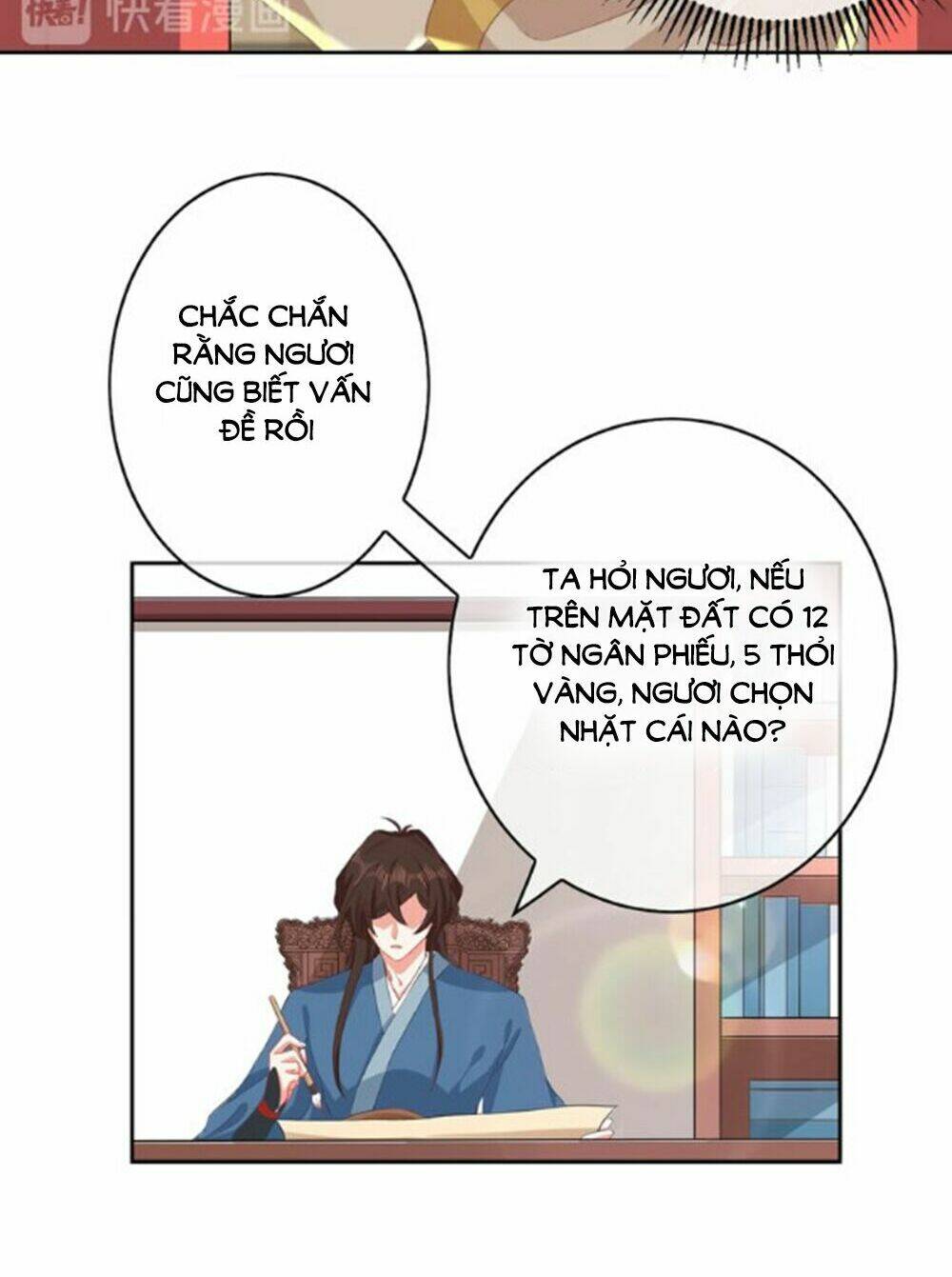 Hội Học Sinh Kiêu Ngạo Của Hoàng Cung Chương 3 Ảnh 11