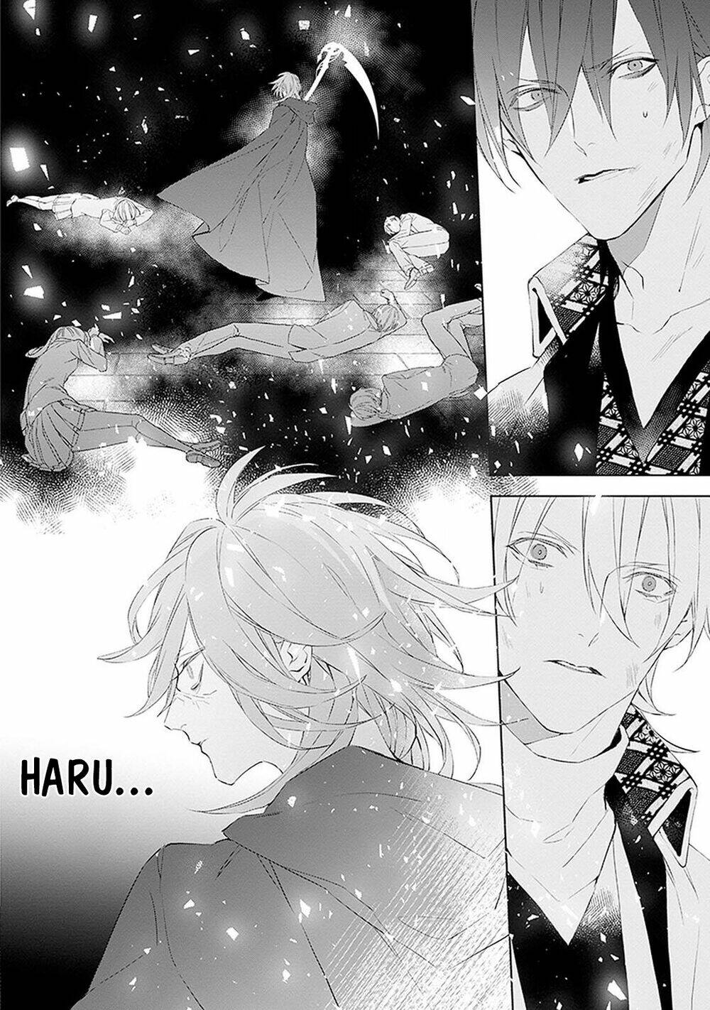 Ballad X Opera Chương 12 Ảnh 30