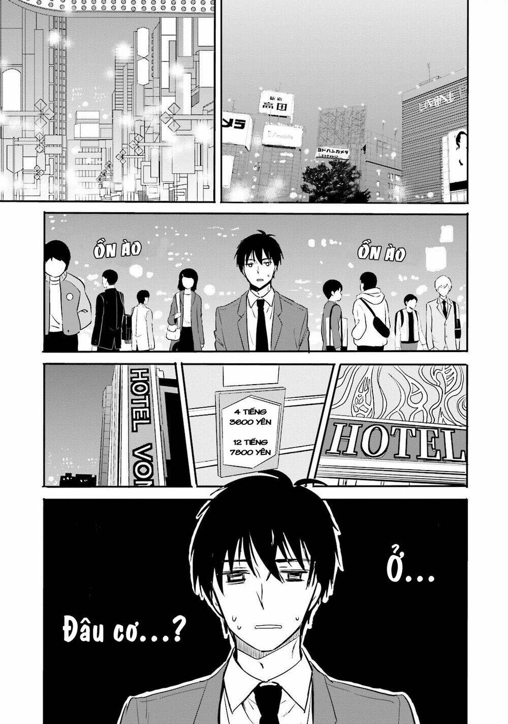 Kirei Na Onee-San To Nomu Osake Wa Suki Desu Ka? Chương 6 Ảnh 5