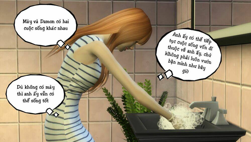 Cô Dâu Giả Mạo [Truyện Sims] Chương 33 Ảnh 76