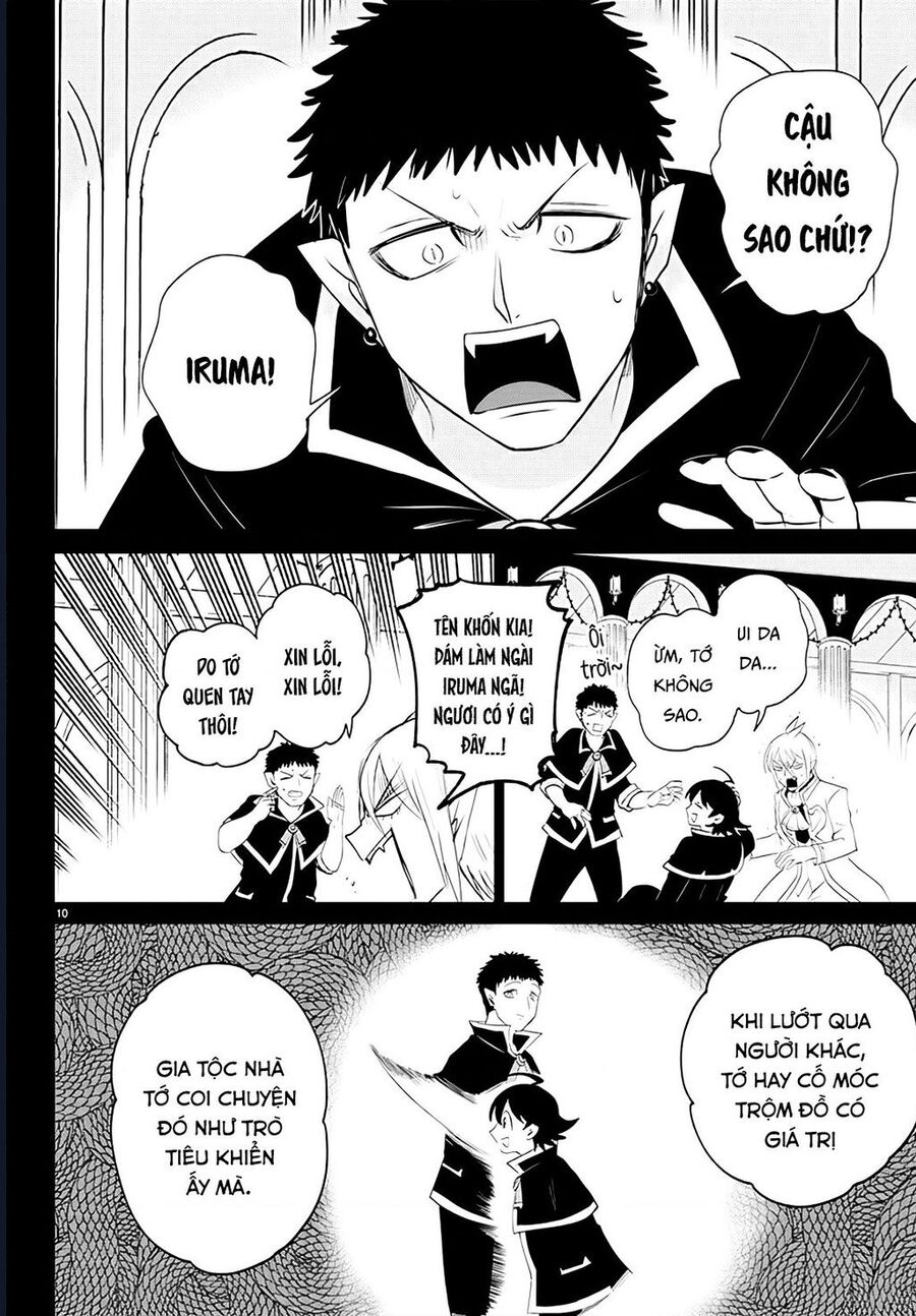 Mairimashita! Iruma-Kun Chương 396 Ảnh 10