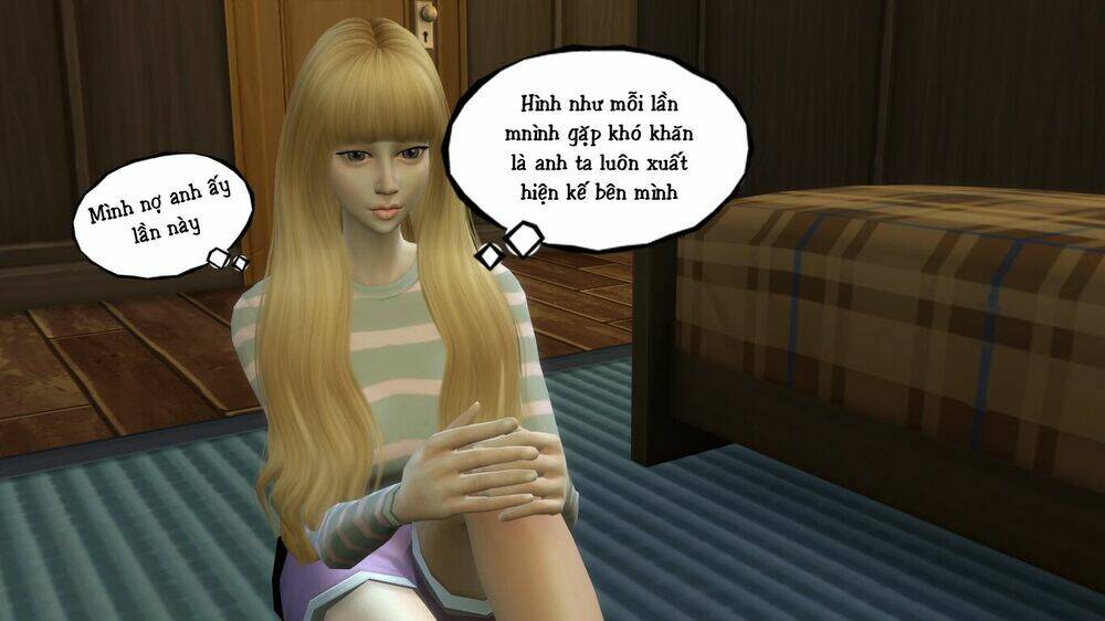 Cô Dâu Giả Mạo [Truyện Sims] Chương 25 Ảnh 10