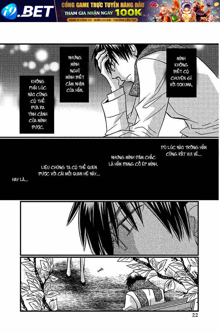 Usotsuki Paradox Chương 66 Ảnh 25