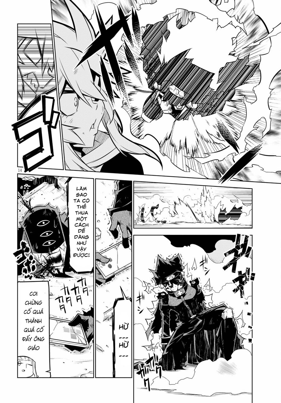 Zannen Jokanbu Black General-San Chương 138 Ảnh 18