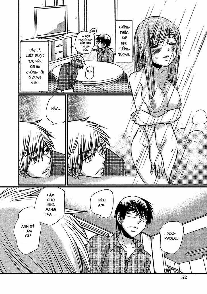 Usotsuki Paradox Chương 68 Ảnh 8
