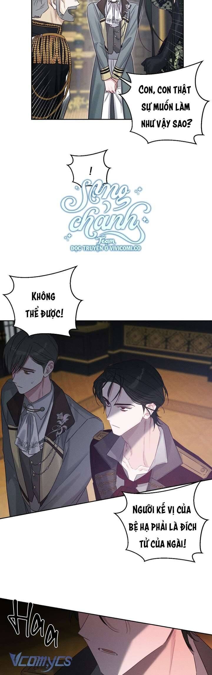 Tôi Phải Giấu Em Trai Trước Đã Chương 87 Ảnh 34