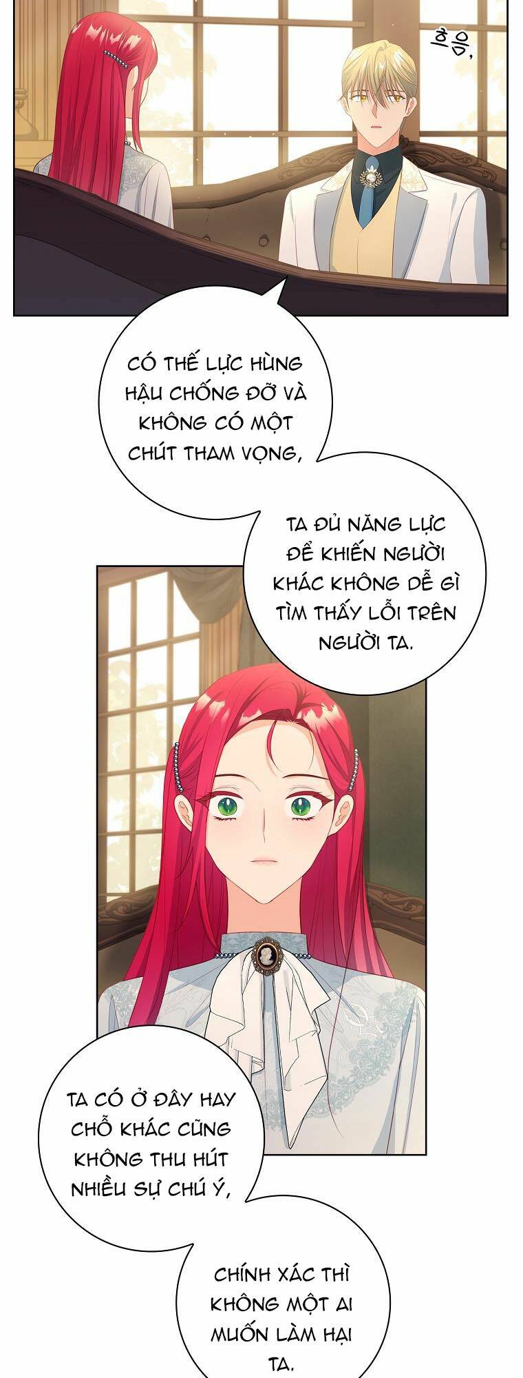 Chồng Tôi Là Người Do Tôi Định Đoạt Chương 21 Ảnh 24