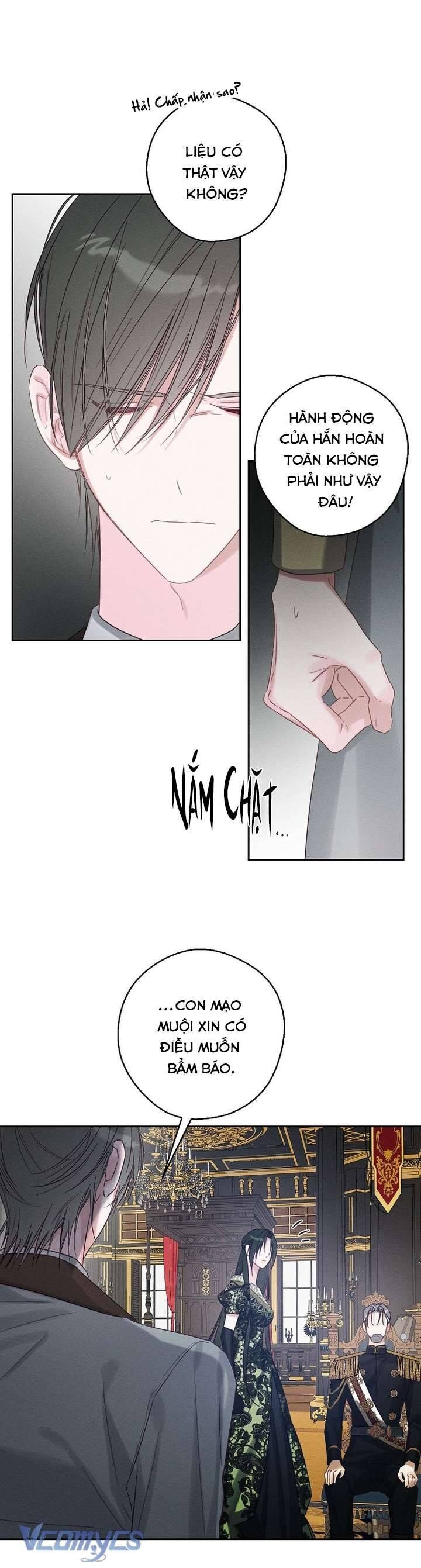 Tôi Phải Giấu Em Trai Trước Đã Chương 87 Ảnh 32