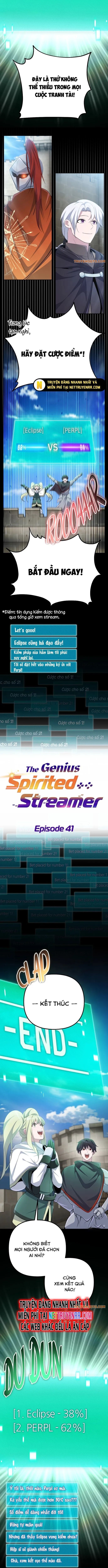Streamer Game Thiên Tài Bị Ma Ám Chương 41 Ảnh 5