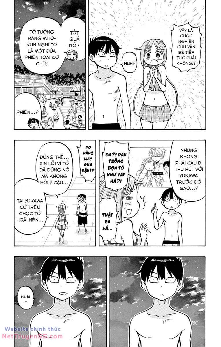 Ponkotsu-Chan Kenshouchuu Chương 26 Ảnh 19