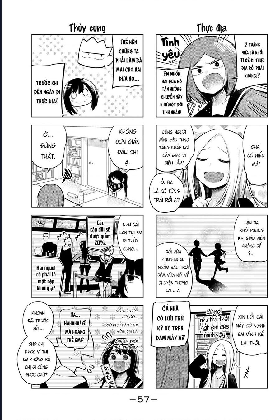 Senryuu Shoujo Chương 139 Ảnh 4