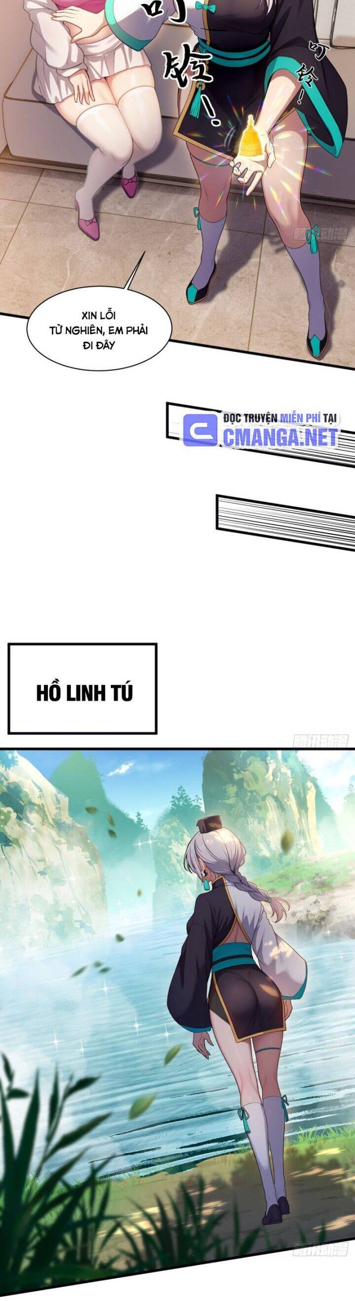 Ma Tôn Nữ Đế Xuyên Không Thành Cấp Trên Của Tôi! Chương 42 Ảnh 9