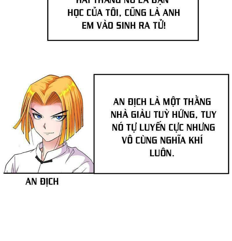 Trứng Ơi, Chạy Đi!! Chương 2 Ảnh 19