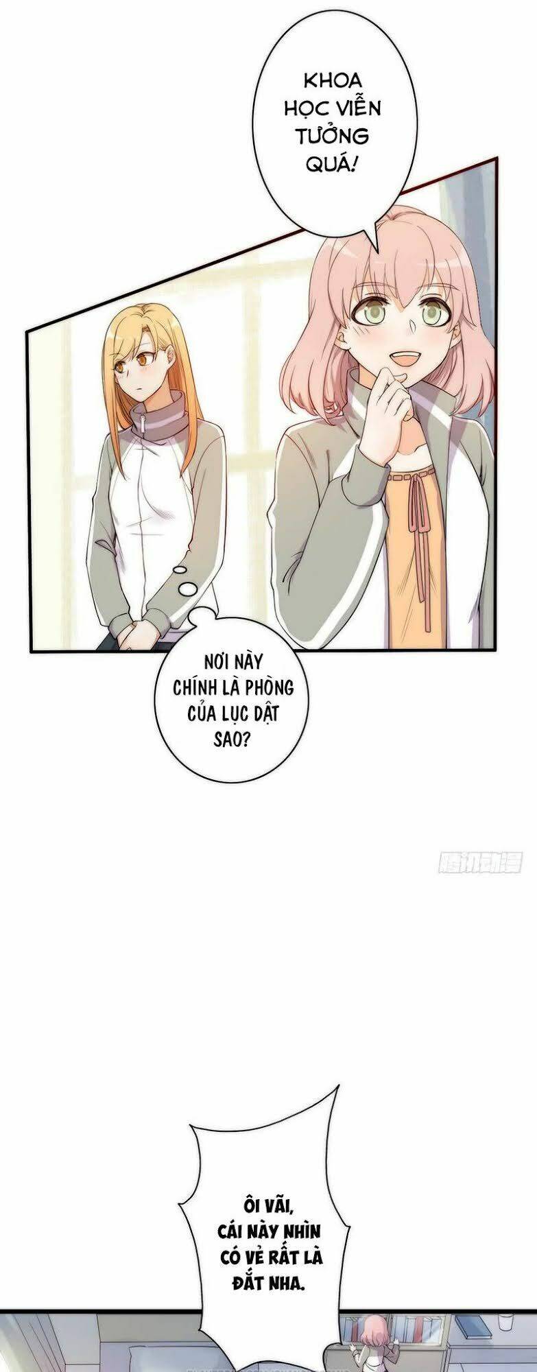 Dã Âu Lão Tổ Chương 3 Ảnh 34