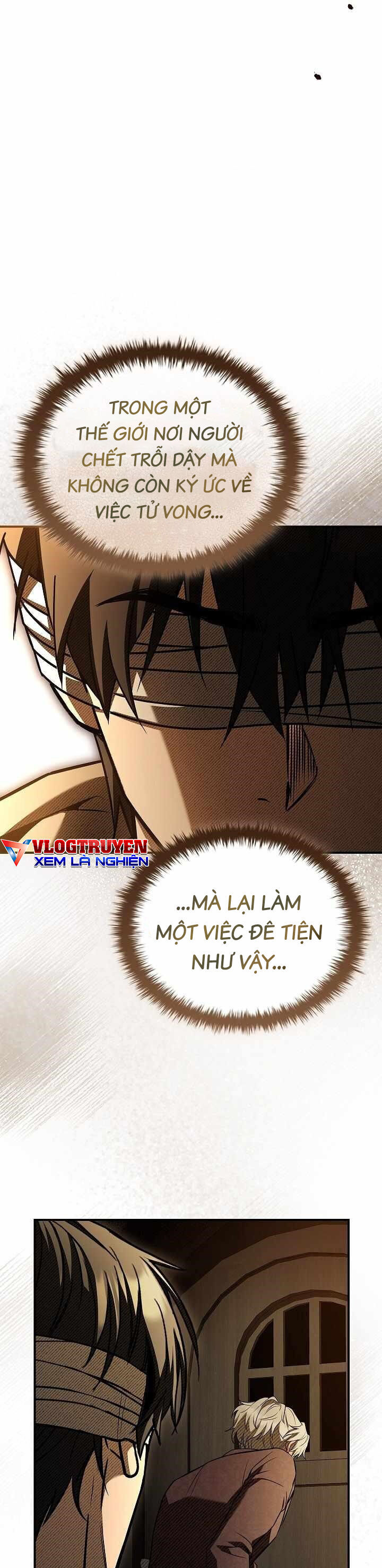 Vô Hồn Bất Kính Giả Dạ Chương 32 Ảnh 42