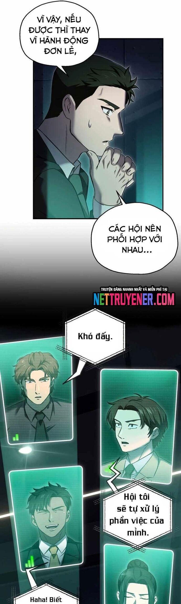 Chỉ Mình Ta Hồi Sinh Chương 46 Ảnh 34