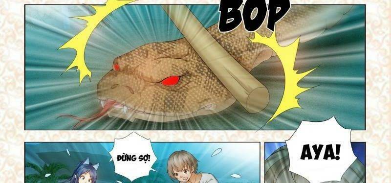 Kỳ Hiệp Địa Cầu Chi Chân Tướng Trong Sa Mạc Chương 3 Ảnh 21